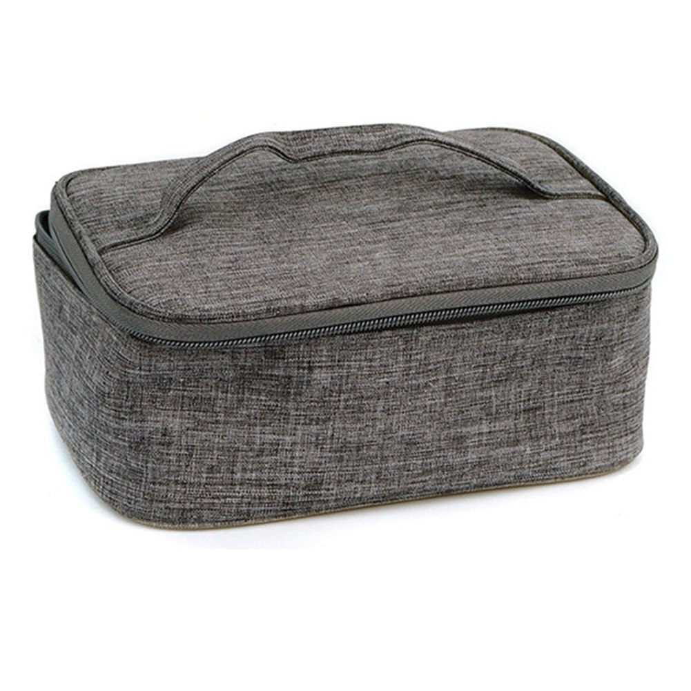 USB Heating Lunch Box Insulation Bag Waterproof Portable Electric Heated Thermal Food Container for Office Picnic Camping Supply: Default Title