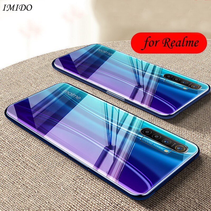 Soft TPU Case For OPPO Realme C1 C2 X2 Pro X2 XT K5 5 Pro Silicone Cases for OPPO Realme C1 C2 X2 Pro X2 XT Transparent Cover