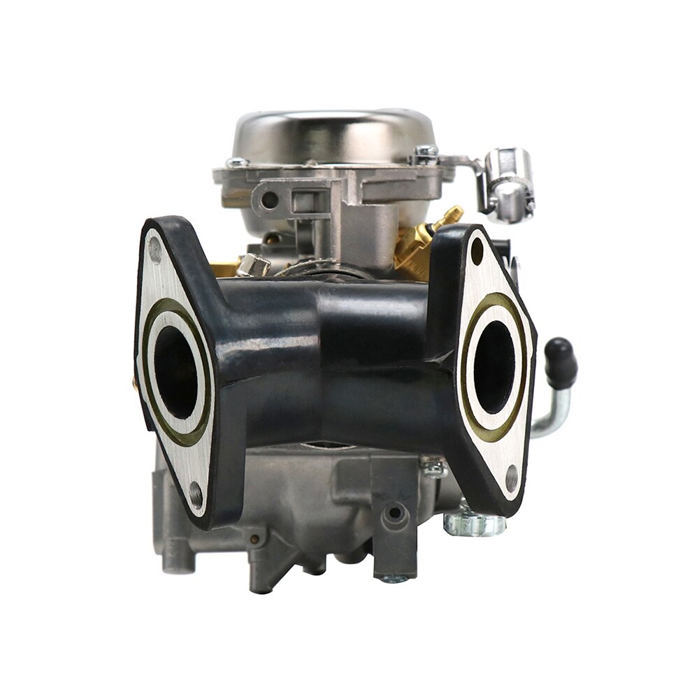 Zsdtrp motorcykel karburator med adapter  xv250 xv125 qj250 xv 250 xv 125 karburator assy til yamaha virago 125 xv125 1990