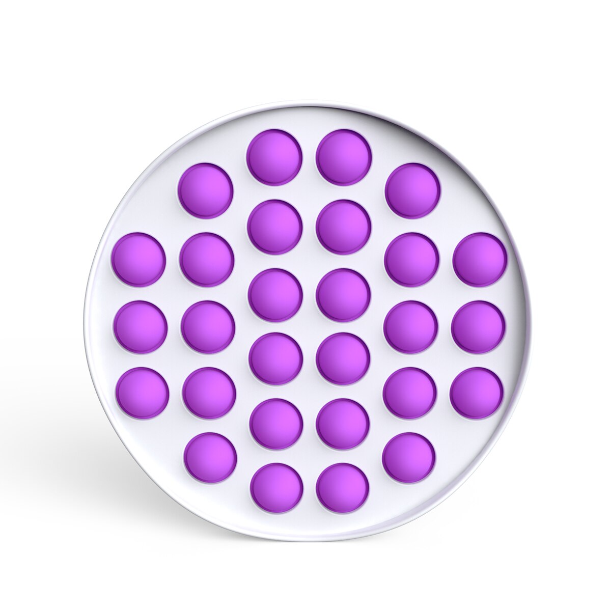 Push Bubble Sensory Toy For Autism Special Needs Adhd Autism Squishy Stress Reliever Toys Kid Funny Anti-Stress Fidget Toys