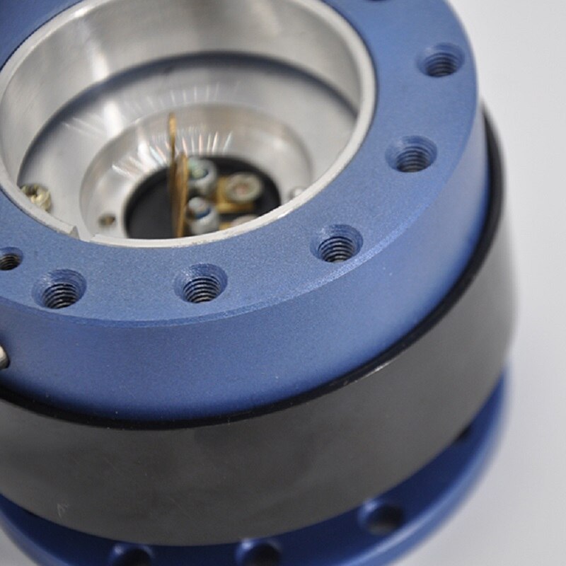 Universal Racing Car Steering Wheel Quick Release Hub Adapter Boss Kit Real Carbonfiber Steering Wheel Quick Release Kit