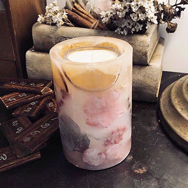 Candle Molds for DIY Christmas Candle Making kit Supplies Homemade