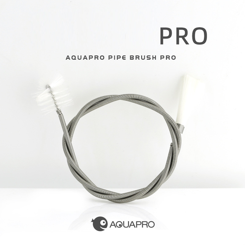 Aquarium Feder bürstens ch lauch Aquarium Reiniger Außen Filter Einlass Auslass Reinigungs werkzeuge Fishbowl Ausrügestochen Pflanzen produkte