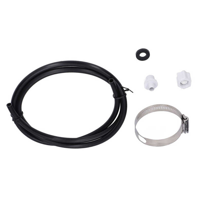Chlorinator Feeder Parts Kit Good Durability Ideal Fitting Chlorinator Feeder Connection Pack for HAYWARD CL200 Series