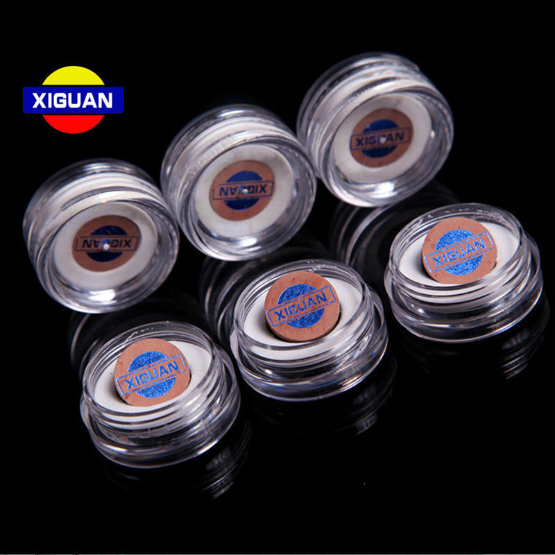 10/11/12/14mm biljard basseng stikkord Tips m hardhet biljard snooker stikkord pinne Tips biljard stikkord tilbehør