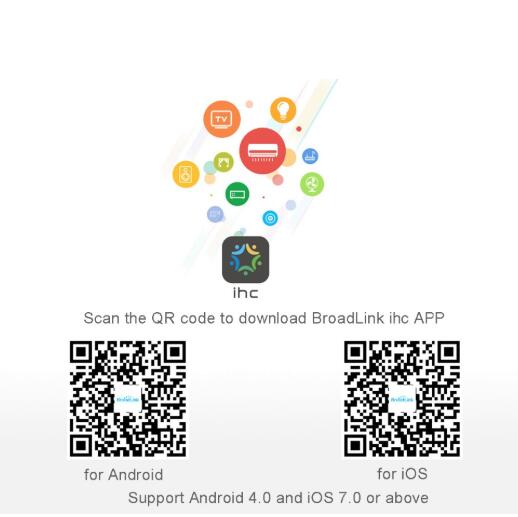 Broadlink RM Pro+ Smart Home Automation Universal Intelligent WiFi/IR/4G Wireless IR Remote Controller