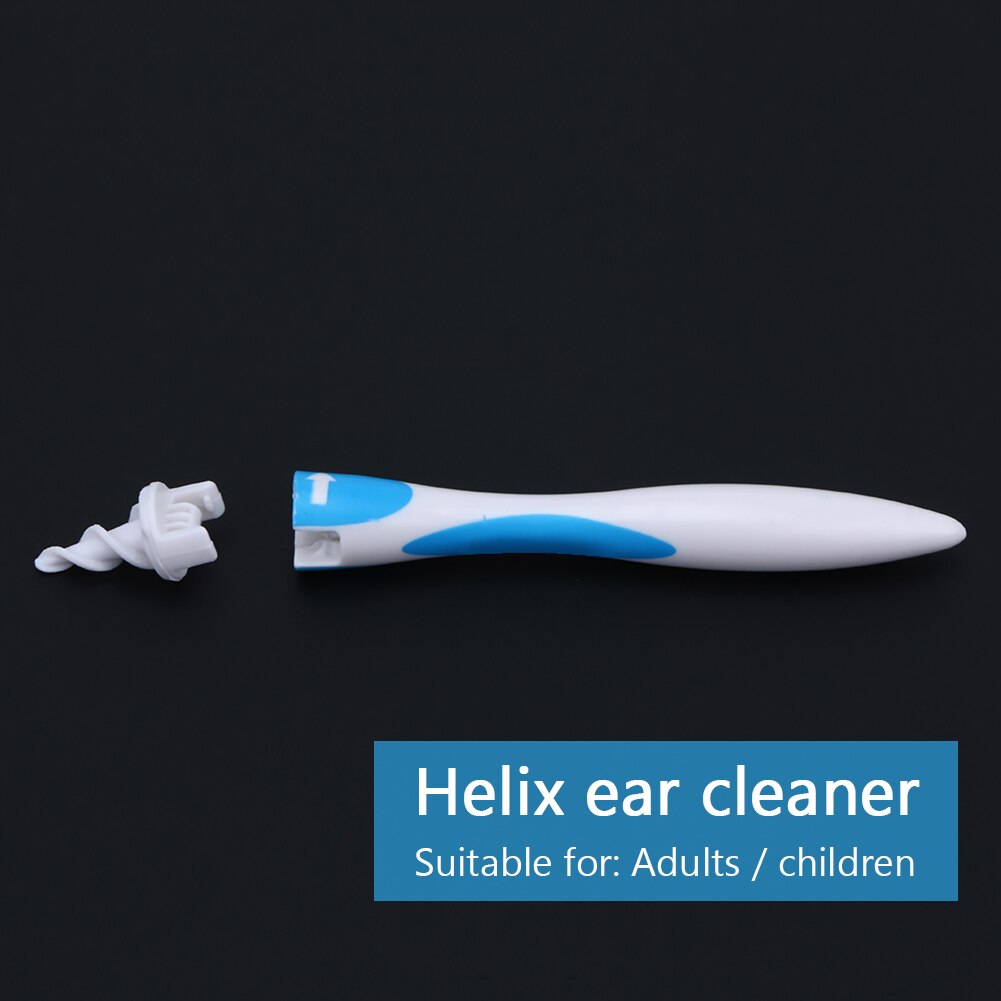 Oor Wax Pick Cleaner Remover Spiraal Hoofd Oor-Reinigingsapparaat Veiligheid Earpick Set Earpick Oor Schoonmaken Oorsmeer Remover