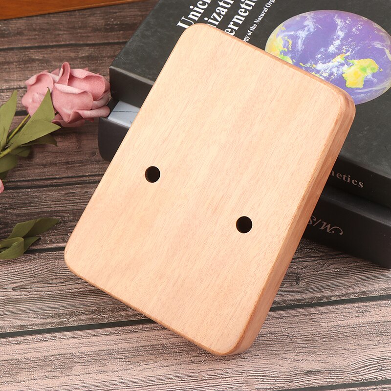 17 Keys EQ kalimba Acacia Thumb Piano Link Speaker Electric Pickup calimba Bag