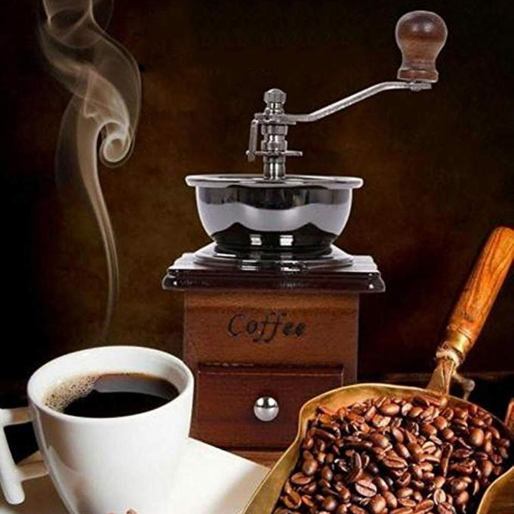 Creatieve Thuis Multifunctionele Koffie Machine Hand Aangezwengeld Koffiemolen Machine Koffie Machine