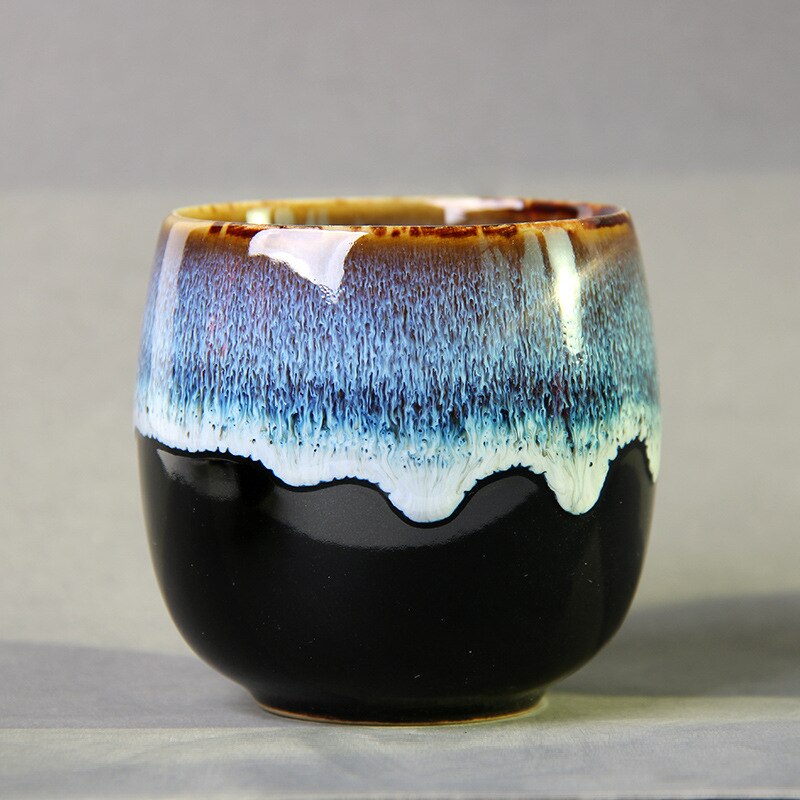 Ceramic Porcelain Kung Fu Tea Cup Teaware Large Kung Fu Tea Set Tea Cup Set Chinese Tea Set Tea Set Cup Kungfu Tea Set: A1