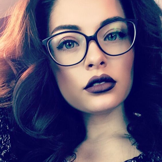 Monturas para gafas vintage monturas para gafas de gato para mujer, monturas para gafas claras de , monturas para gafas de mujer
