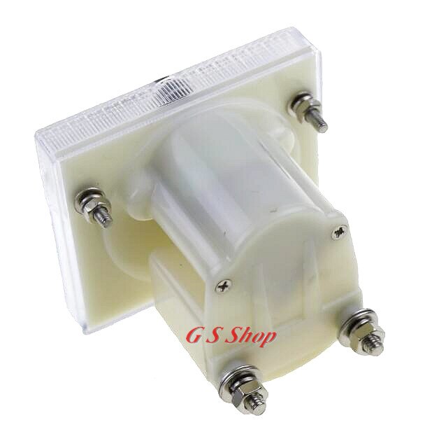 85C1-A type Pointer type DC current meter Plaat tafel 85C1series 0-1A