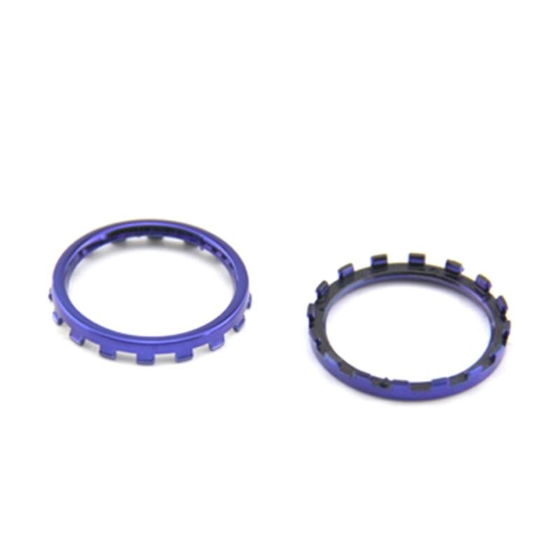 1 Paar Thumbstick Accent Ringen Voor Xbox Een Elite Gaming Controller Reparatie Onderdelen
