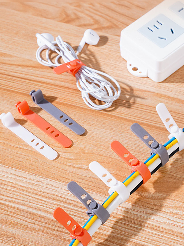Grande boîte de rangement pour chargeurs, câbles, adaptateurs et accessoires avec séparateurs, chargeur et boîte de rangement de câbles personnalisables