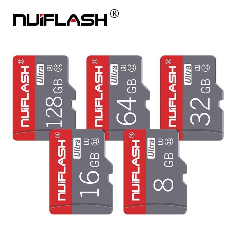 Memory Card 64GB 32GB U1 UHS-I Micro sd card Class10 flash card Memory Microsd TF/SD Cards for smartphone tablet pad