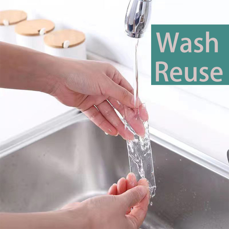 Nano cinta súper fuerte, cinta adhesiva de doble cara, cinta antideslizante Extra fuerte, cinta transparente impermeable para cocina y baño