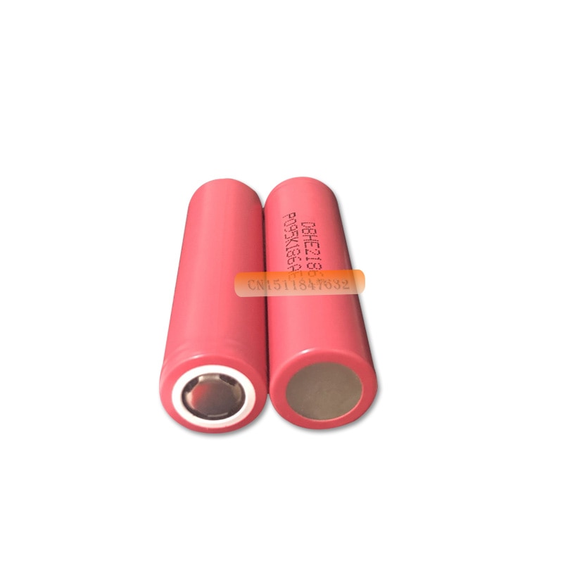 100% Original 18650 he2 3.6V Battery 2500mAh 20A Rechargeable battery HE2 18650 he2 battery power tools