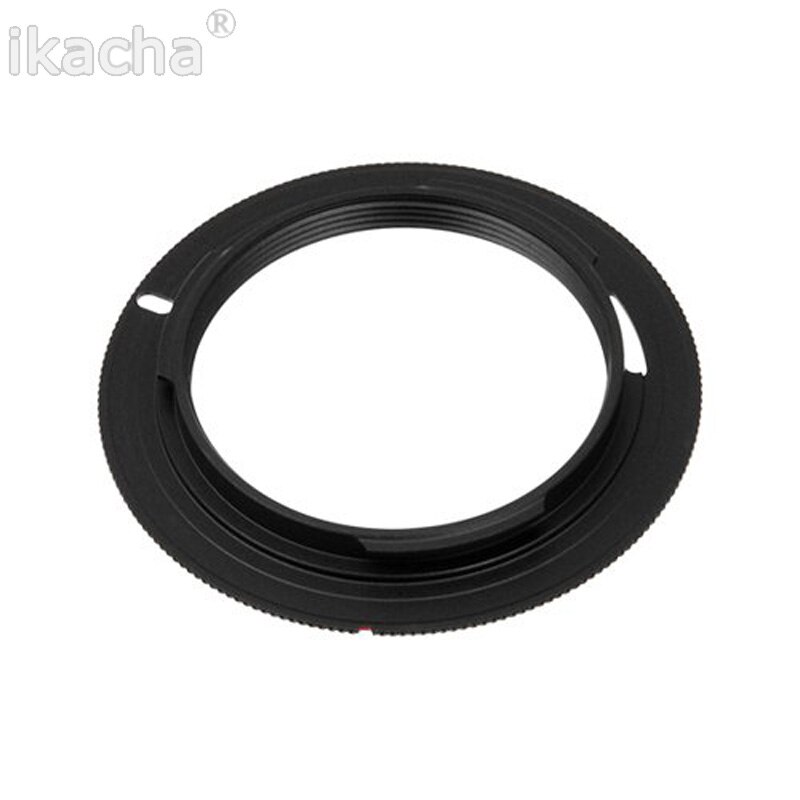 m42 Lens voor PK Voor pentax KM K-M K-7 K-X K2000 K20D Adapter Ring Mount