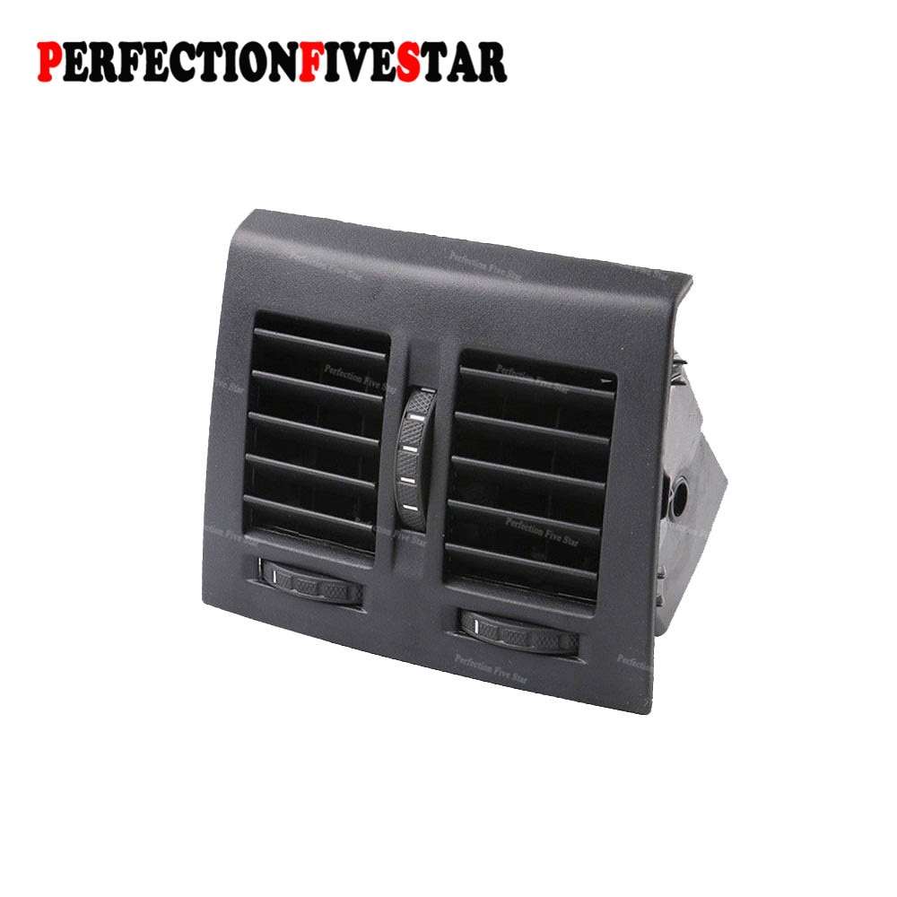 1ZD819203 1Z0819203 For SKODA Octavia 2004 Yeti Rear Air Conditioning Outlet Center Armrest Air Vent Assembly