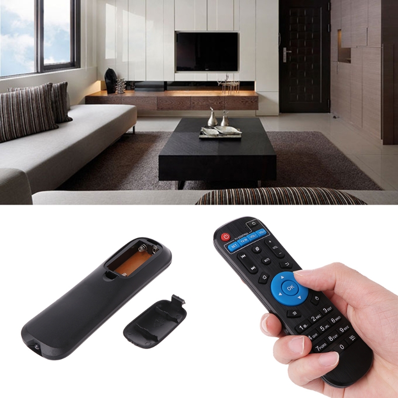 Replacement Remote Control for T95 HK1 MX10 X88 X96 TX6 TX3 MX1 H50 H96 S912 Android TV Box Set Top Box Accessories