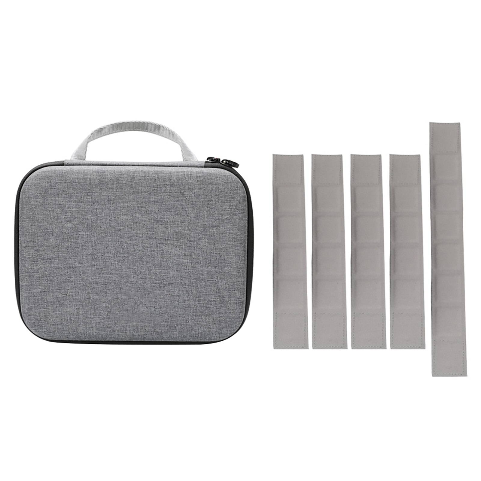 Accessori Da Viaggio Antiurto Duro Borsette Sacchetto di Immagazzinaggio anti graffiare Protettiva Portatile FAI DA TE Custodia per il trasporto per DJI OSMO mobile 4 3