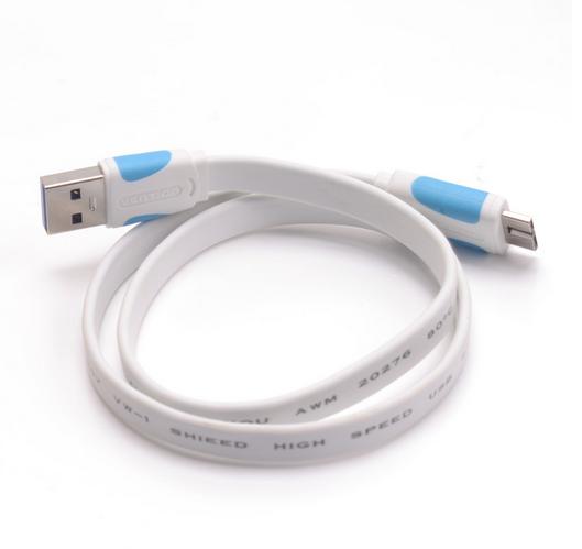 Ventie Super Speed USB 3.0 A naar Micro-B Kabel Datakabel Voor Draagbare Harde Schijf Galaxy Note3 galaxy S5