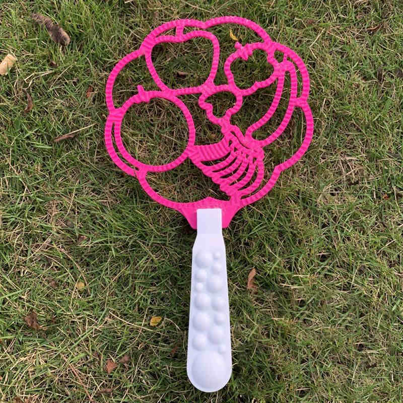 Jumbo bulle baguette amusement bulle en plein air activité fête faveurs enfants jouet: 8