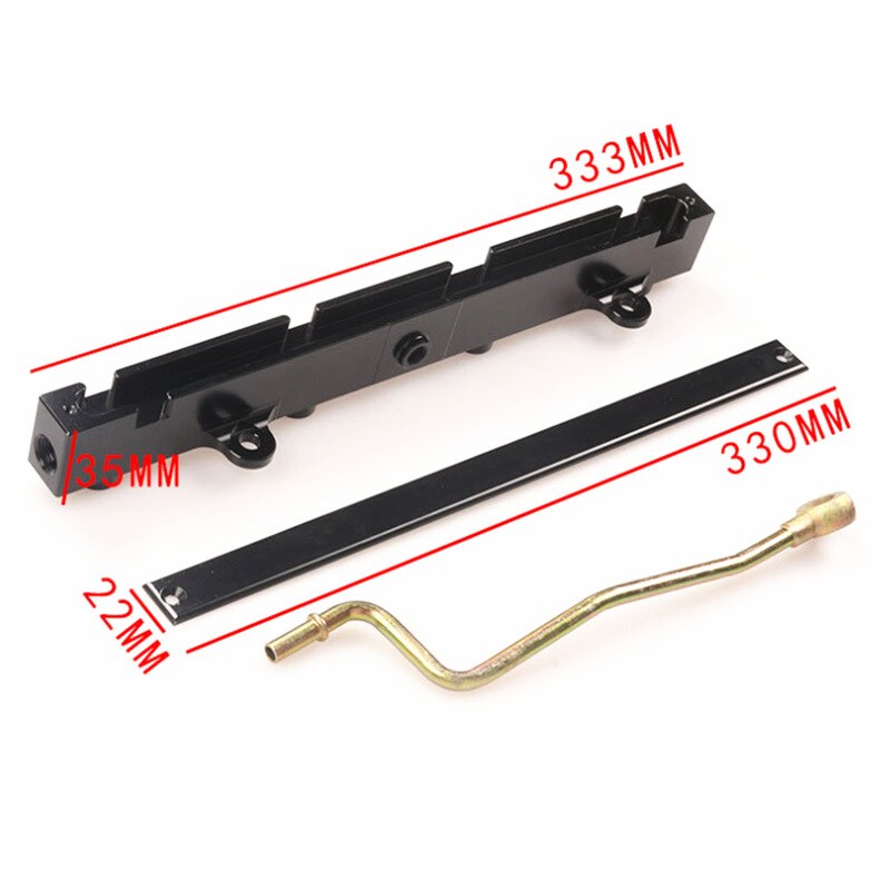 Car Tuning High Volume Fuel Rail Kit for Honda 02-06 for Acura RSX Civic K20 K20A2 K20Z1 K20A3 K Series