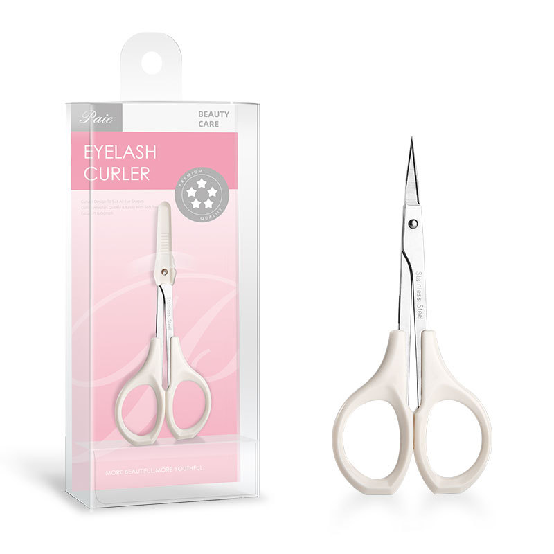 Eyebrow Trimming Tool Set, Special for Female Beginners, Eyebrow Clip and Eyebrow Trimmer: Straight -Boxed