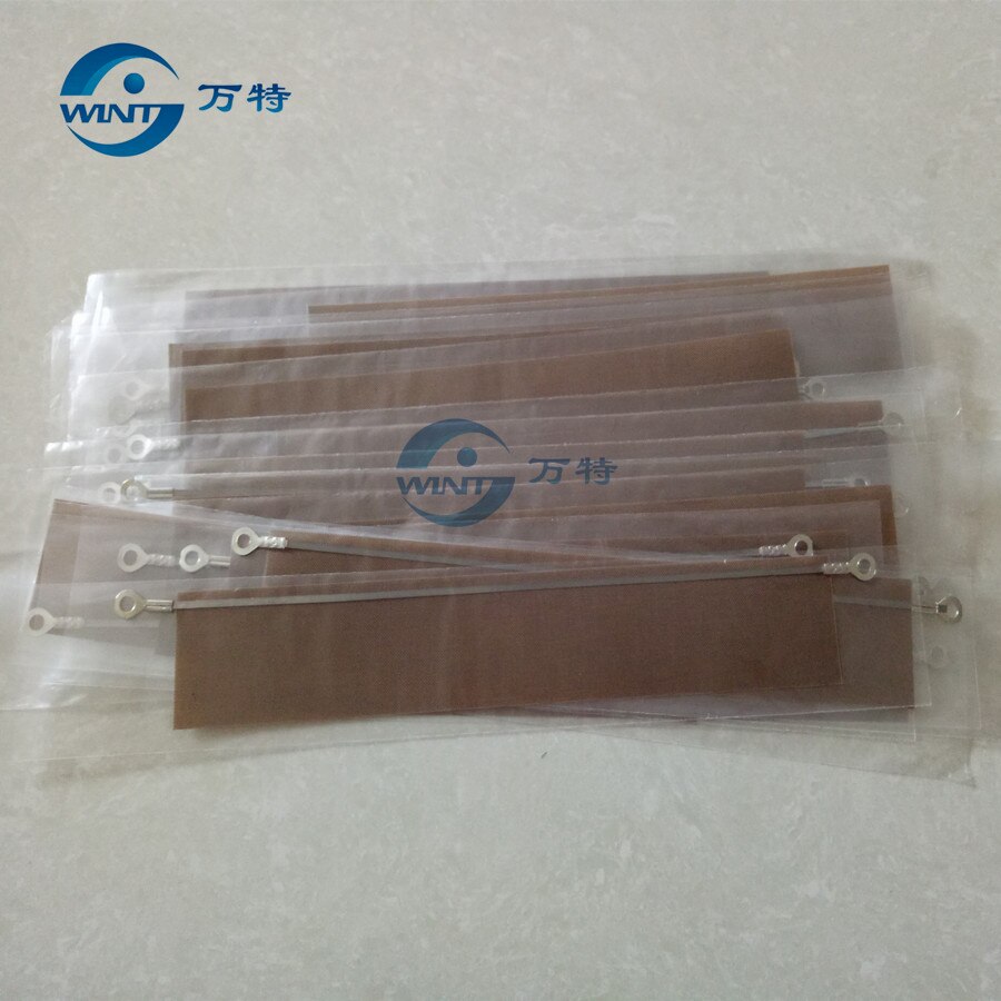 300mm impulse sealer spare parts hand sealer teflon belt + heat wire,Heating wire heater element for 300mm hand sealer