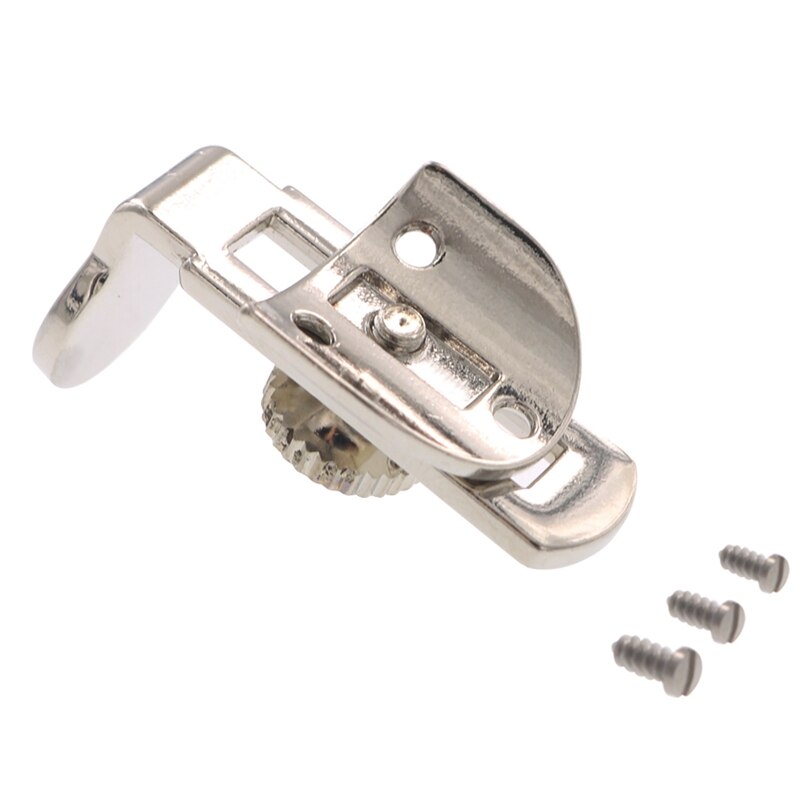 Saxofoon Duimsteun Klarinet Accessoires Duurzaam Duimsteun Met Schroeven Rest Ondersteuning Voor Saxofoon