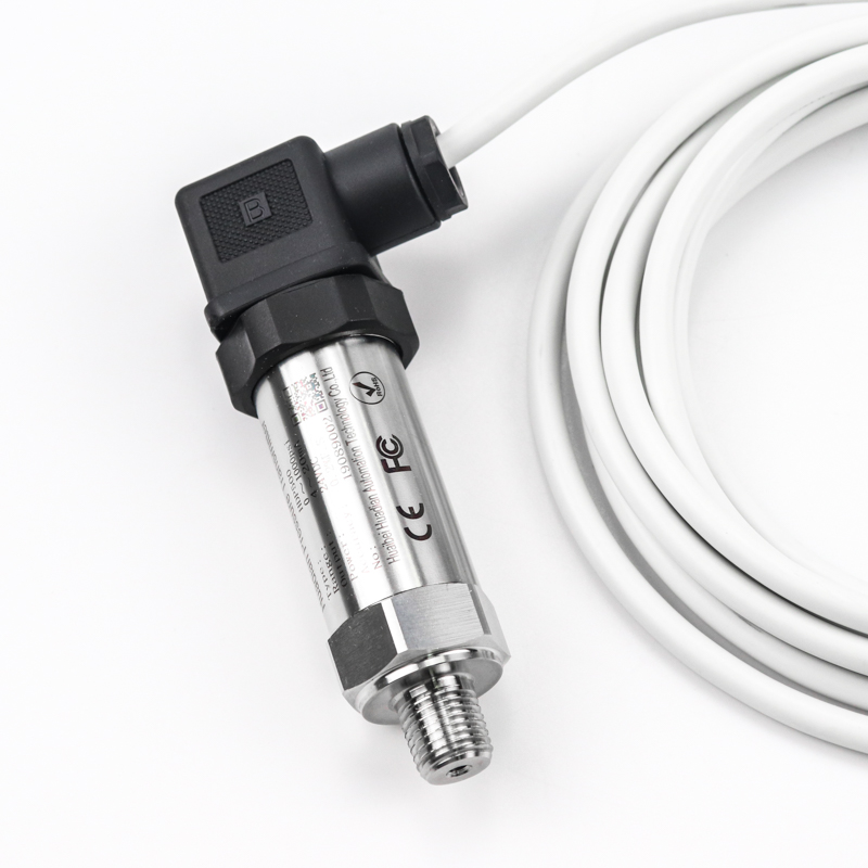 400 bar Hydraulic Oil Pressure Transmitter Explosion-proof 4 20mA Oil Test Bench Pressure Sensor