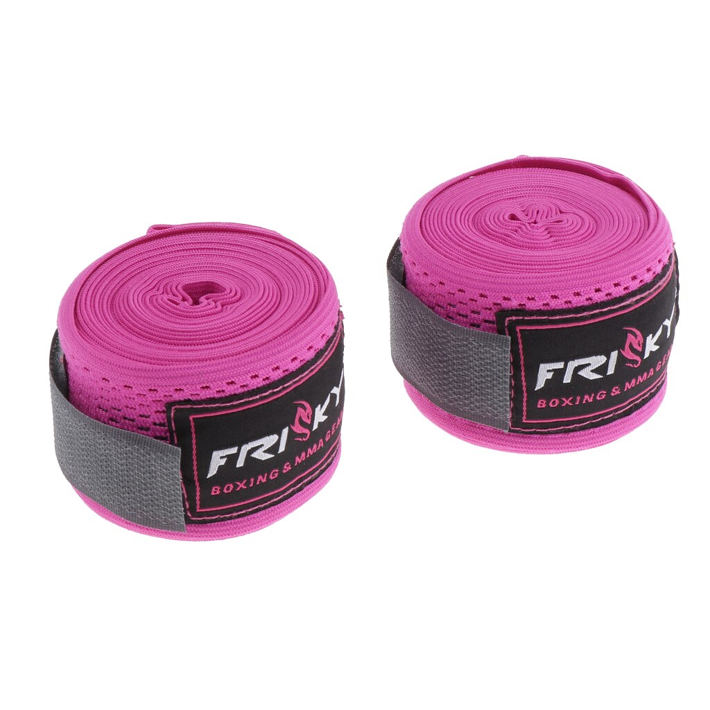 Premium Hand Wraps Polssteun Bandage Voor Muay Thai Kickboxing Training