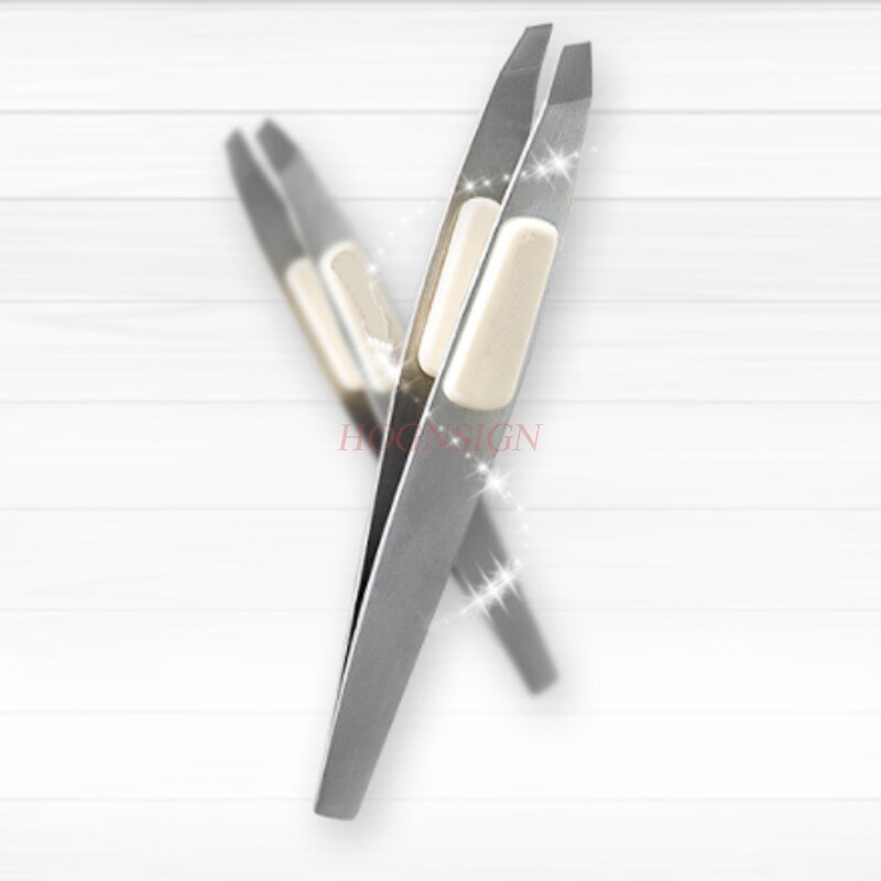 eyebrow tools Beauty tool eyebrow pliers oblique mouth plucking eyebrows