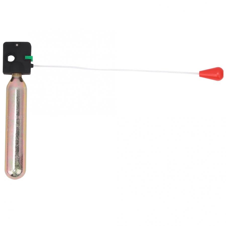 Life Jackets Inflate Device Air Inflation Cylinder Portable Manual Operating Inflator Device Inflatable Life Jackets Accessories