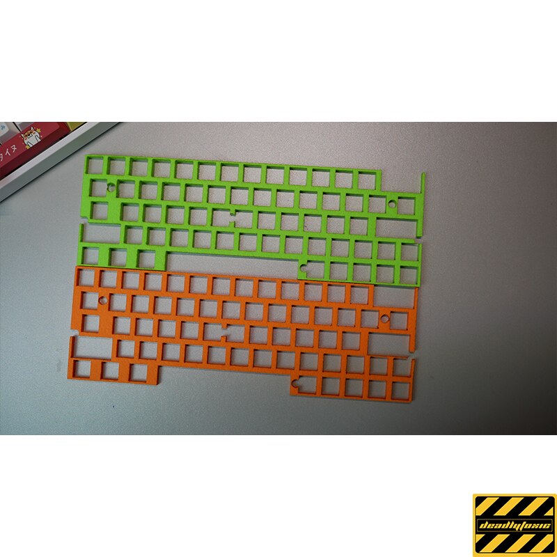 Switch Sound Dampeners sheet Soft Landing Pads Dimple Foam sponge For mechanical keyboard