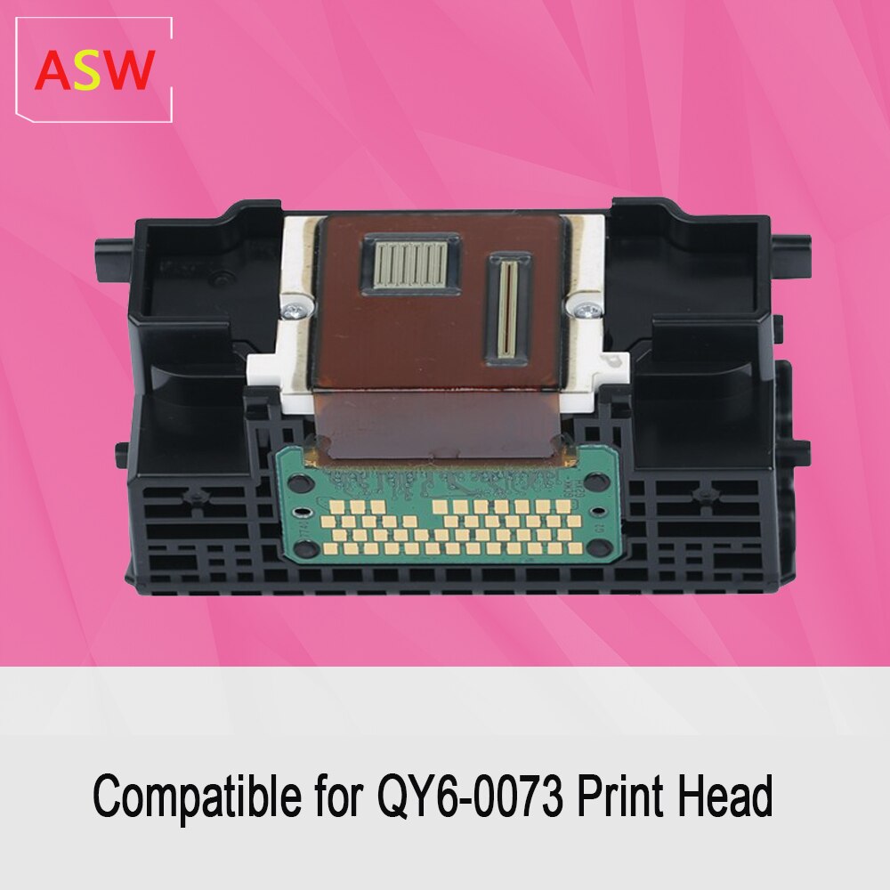 QY6-0073 Printhead Print Head for Canon iP3600 iP3680 MP540 MP560 MP568 MP620 MX860 MX868 MX870 MX878 MG5140 MG5180 MG5150 MP550