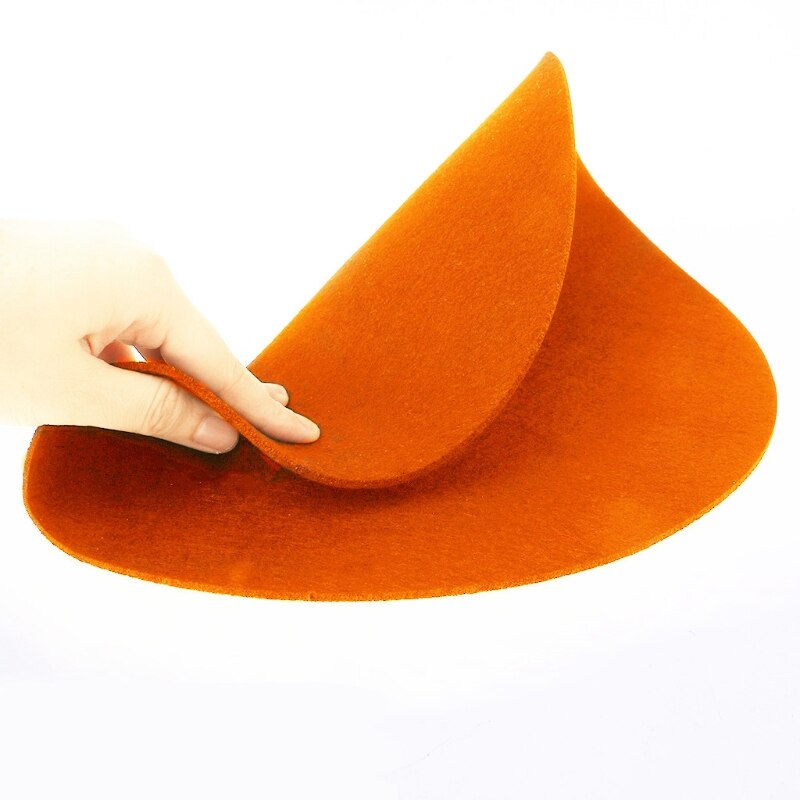 Felt Turntable Platter Mat LP Slip Mat Audiophile 295mm Diameter For LP Vinyl Record