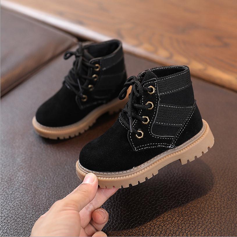 Summer cool comfortable sandals lightweight breathable casual shoes soft bottom comfortable wild children's shoes: Black