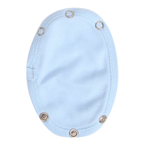 Washable Baby Cotton blend Diaper Baby Boy Girl Package Fart Clothes Longer Extension Piece Infant
