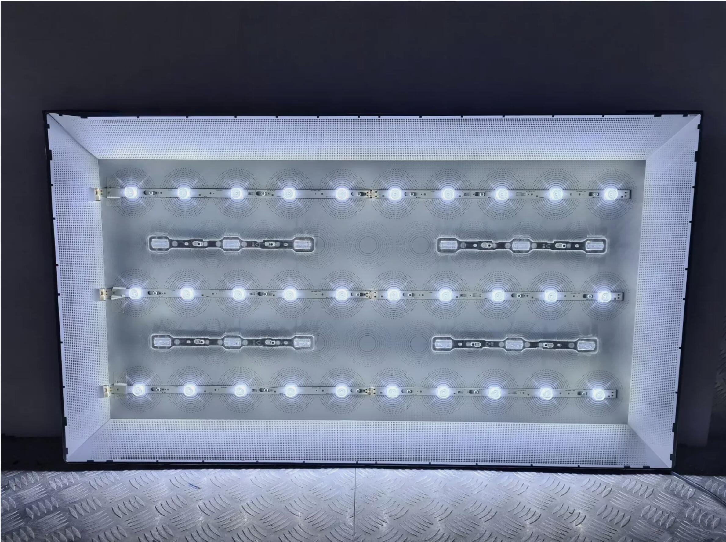 LED backlight V0T7-430SMA-R0 V0T7-430SMB-R0 UE43TU7090 UA43TU7000U UE43TU7070U UA43TU8000U UA43TU8000 UE43TU7005K UE43TU8002K