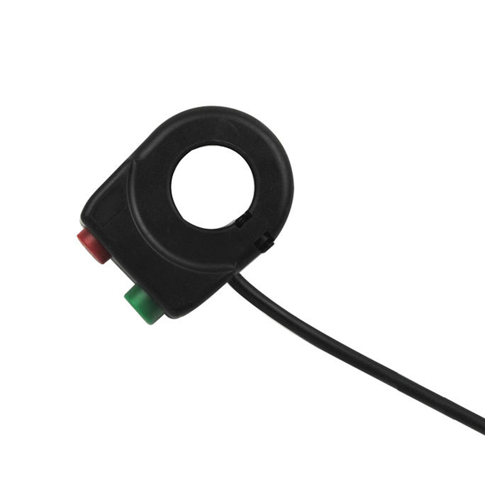 Accessories Headlight Easy Install On Off Push Button Light Switch Electric Horn Universal Motorcycle Part Signal Auto Led Fog