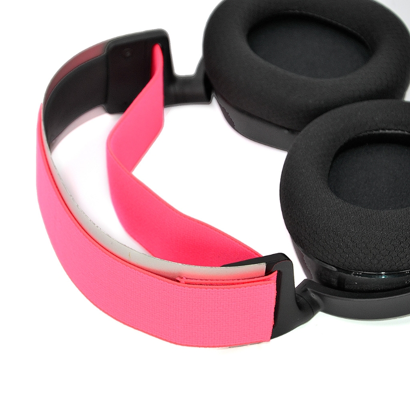Hovedtelefoner hovedbøjle reparation erstatning hovedstrop til steelseries arctis 7 9 pro gaming headset