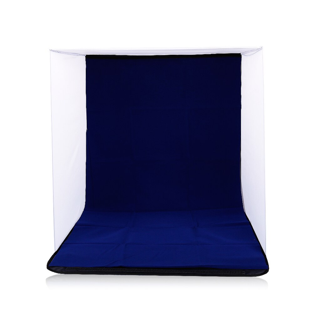 Cy 40X40X40 Cm Draagbare Mini Vouwen Studio Fotografie Achtergronden Opvouwbare Softbox Met 4 Kleur Backgound Zachte en Lightbox