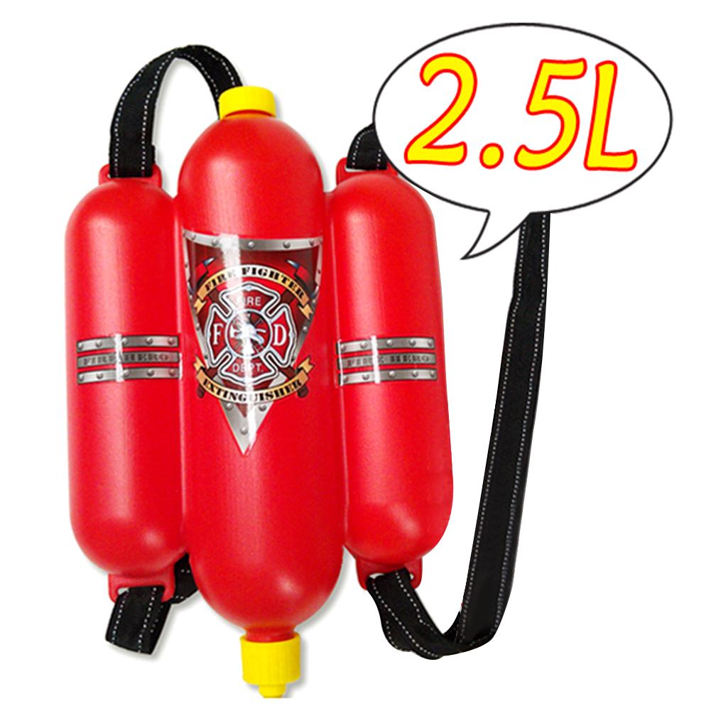 11pcs Fireman Set Firefighter Role Play Costume Dress-Up Accessories Pretend Play Toys Uniforms Helmet Fire Extinguisher Toy