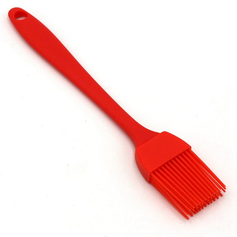 1 Set Double Silicone Baking Tools For Cake Spatula Spoon Brush Baking & Pastry Spatulas Scraper Mixer Dough Butter Scoop