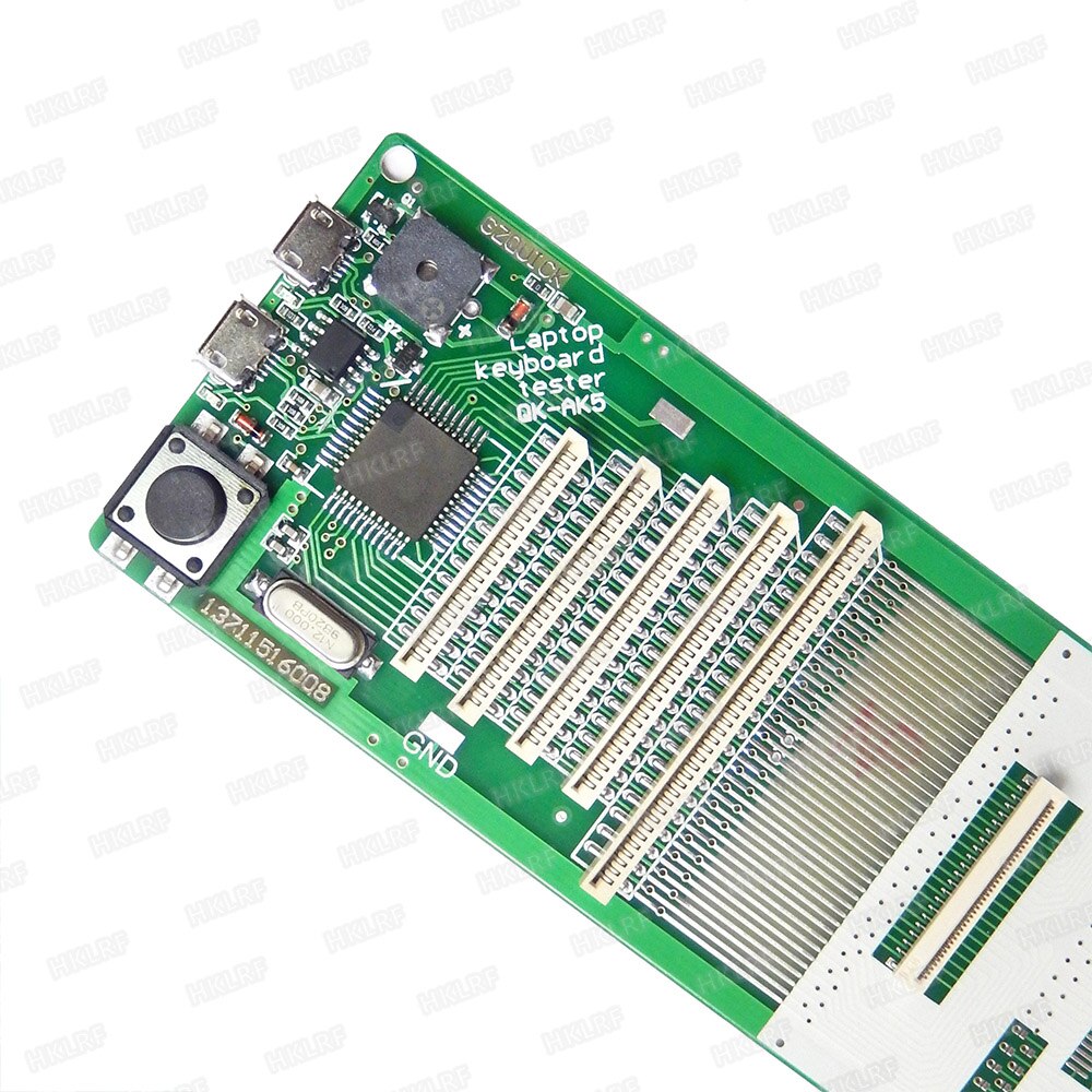 QK-AK5 Laptop Keyboard Tester Testing Device Machine Tool USB Interface with Cable