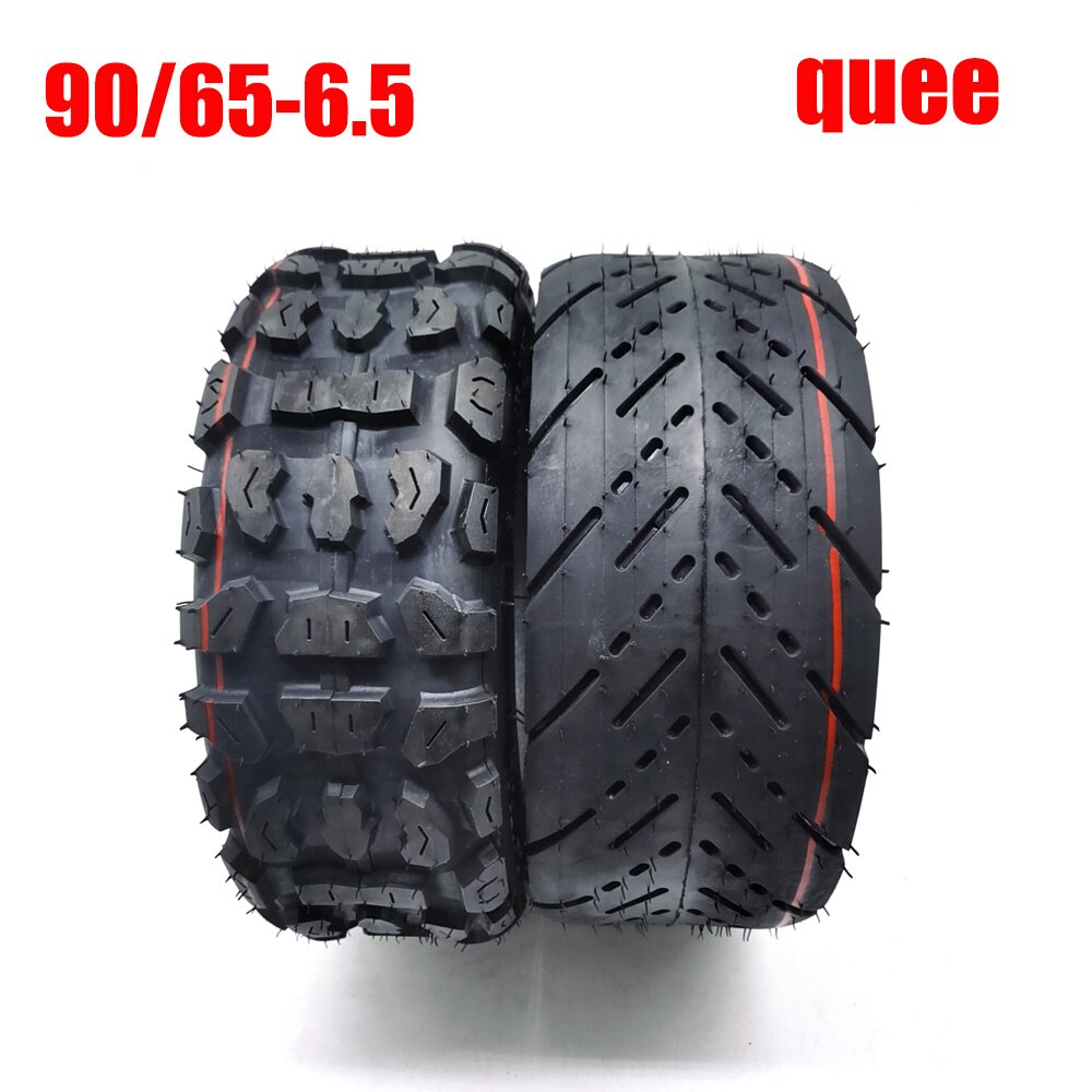 90/65-6.5 11inch Electric Scooter Tire for on road or off road tire inner tube FLJ brand electric scooters