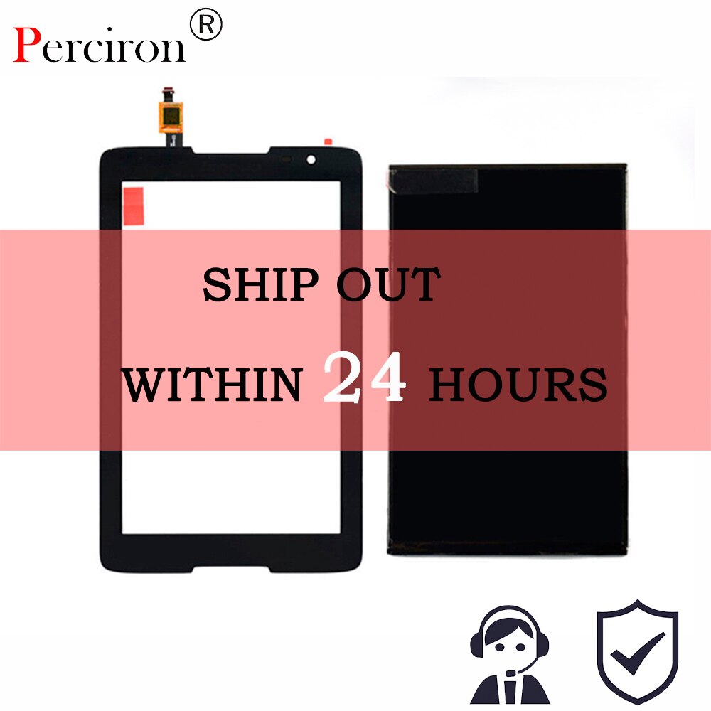 8 ''inch Voor Lenovo IdeaTab A8-50 A5500 A5500-H Lcd-scherm + Touch Screen Digitizer Glas Sensor Panel Vervanging