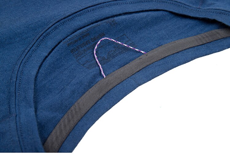 Heren Basislaag Mannen Merino Wol T-shirt Mannen Merino Wol Lange Mouw Prestaties Shirt Midweight Anti-geur 180G Aziatische Grootte S-L